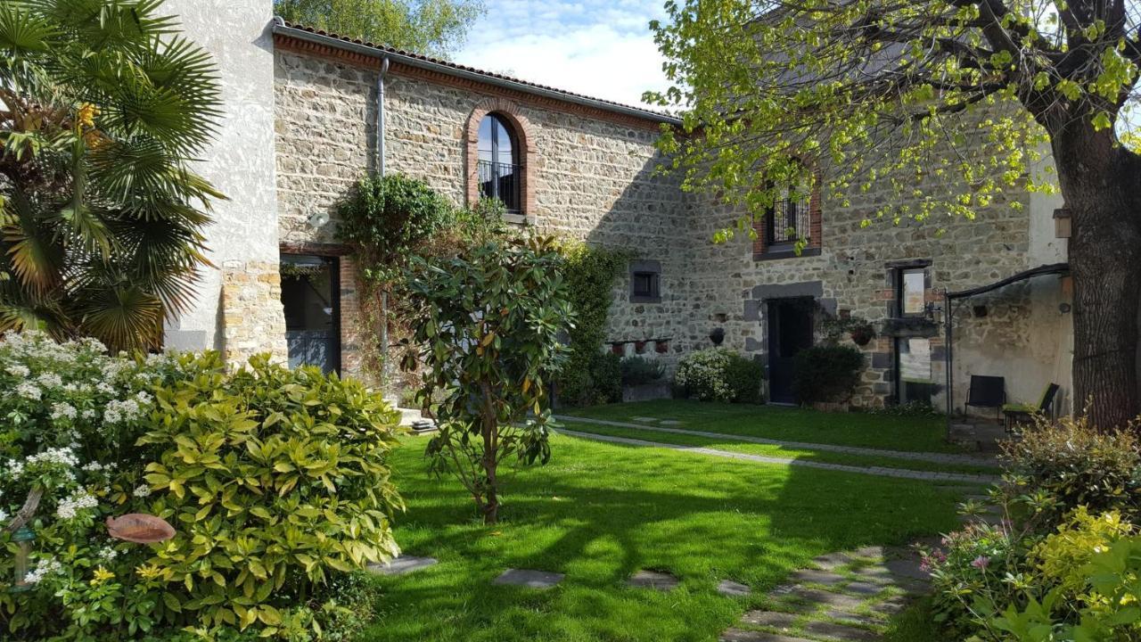 Altamica Bed & Breakfast Cournon-d'Auvergne Dış mekan fotoğraf
