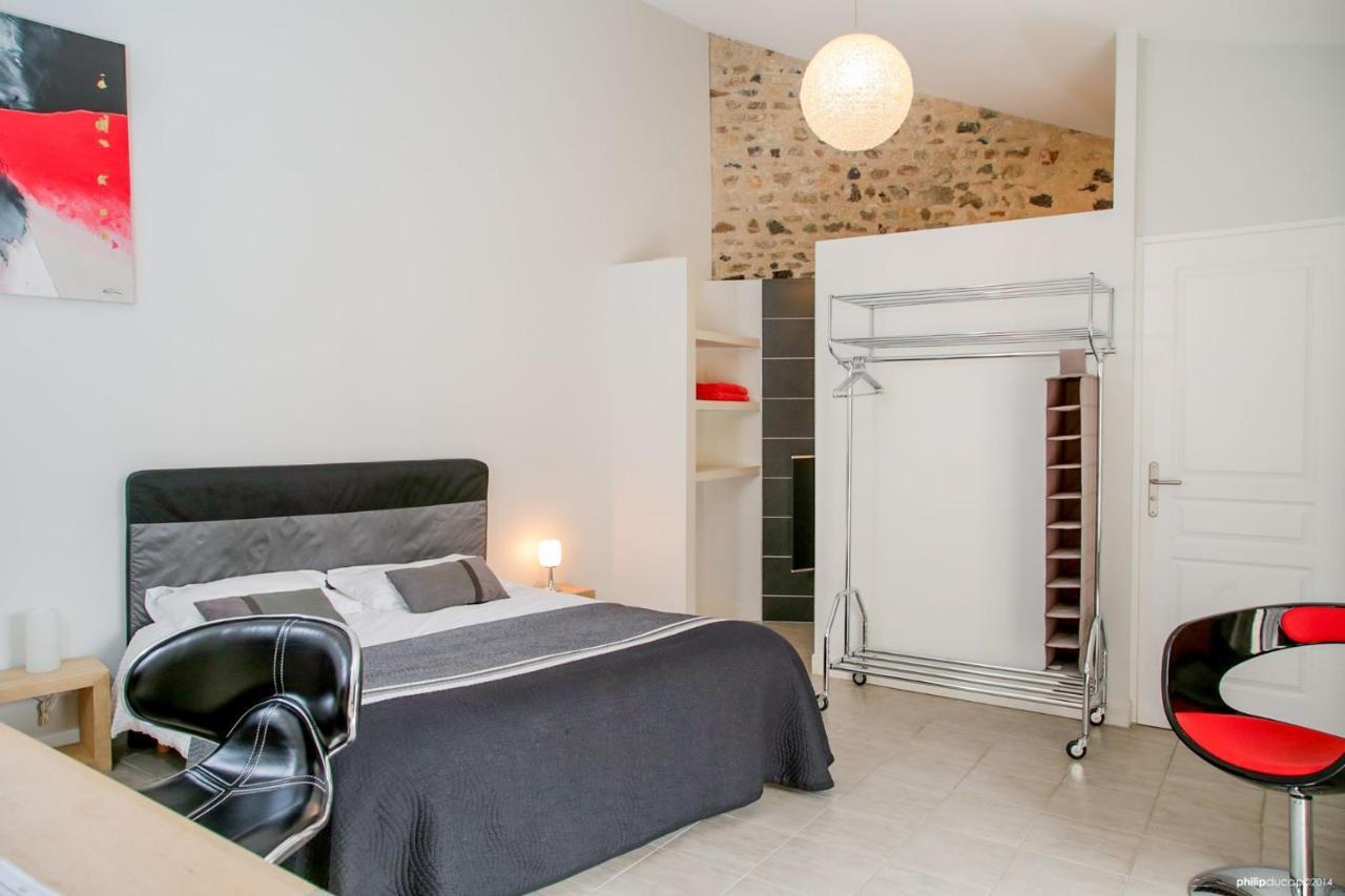 Altamica Bed & Breakfast Cournon-d'Auvergne Dış mekan fotoğraf