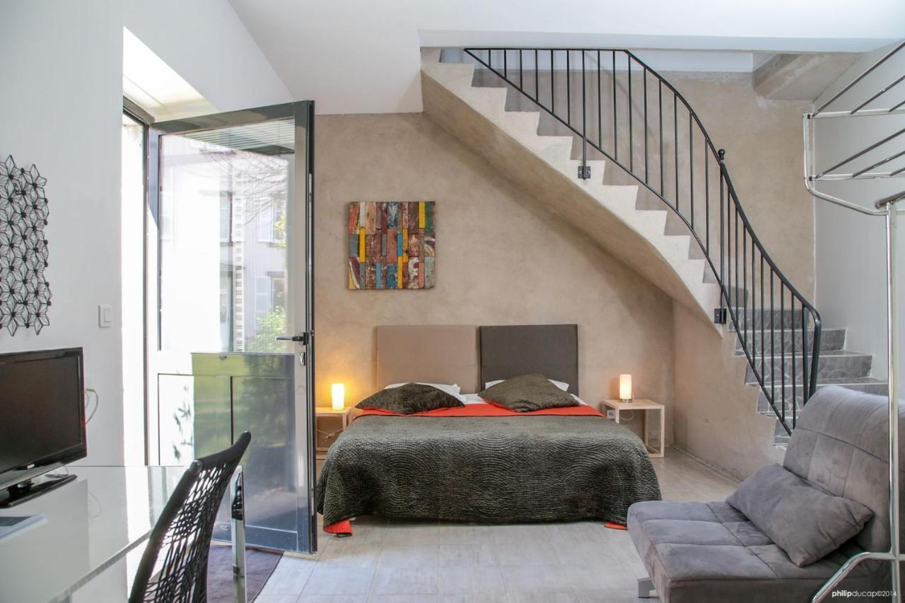 Altamica Bed & Breakfast Cournon-d'Auvergne Dış mekan fotoğraf